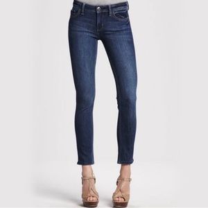 DL1961 dark wash ankle jeans